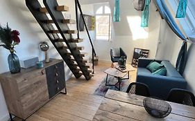 DUPLEX HYPER CENTRE - 4 pers - REFAIT A NEUF